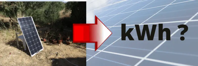 How Many Kwh A Day Can Solar Panels Produce